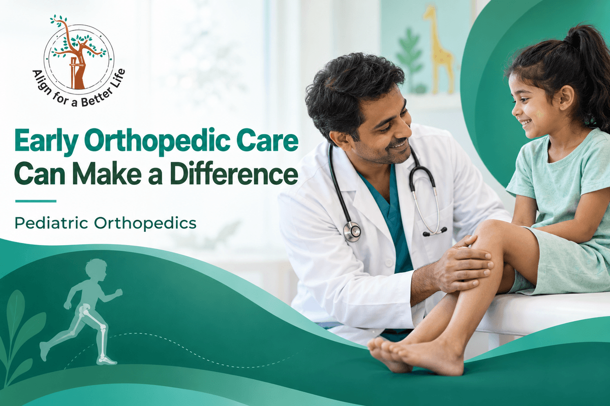 Early Orthopedic Care Can Make a Difference