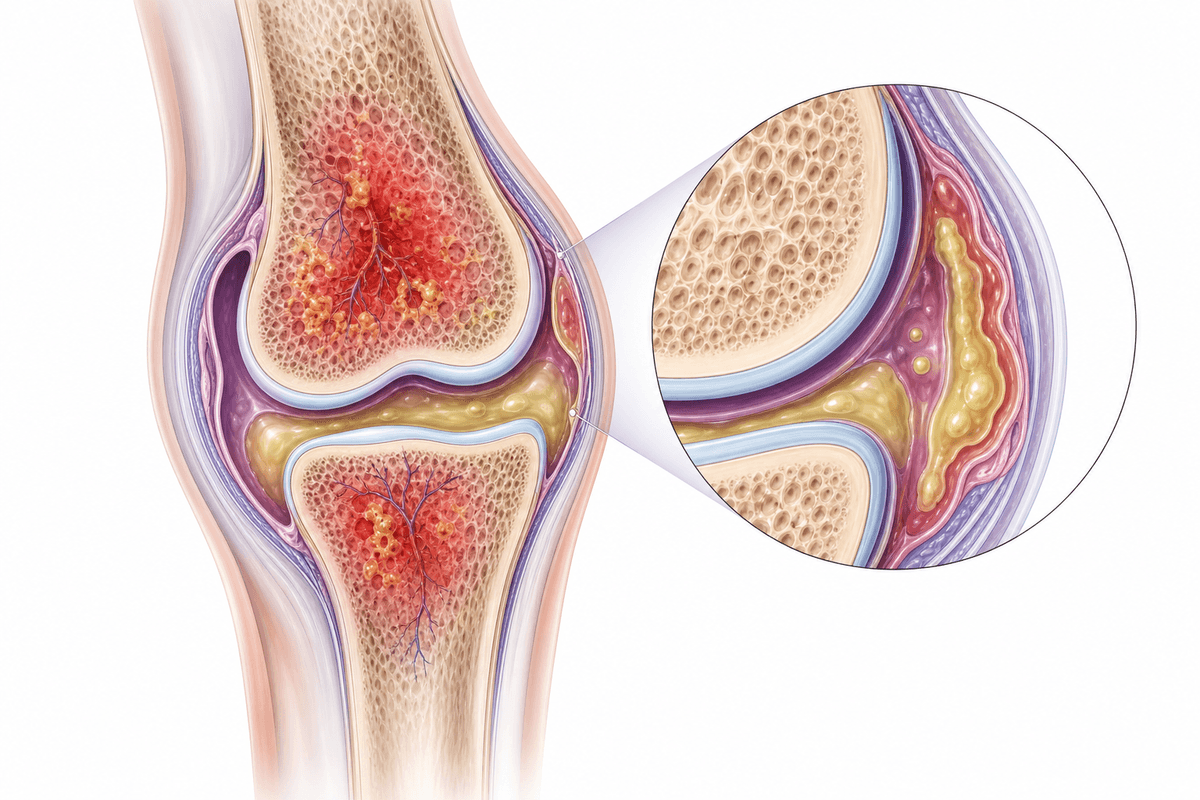 Osteomyelitis and Septic Arthritis