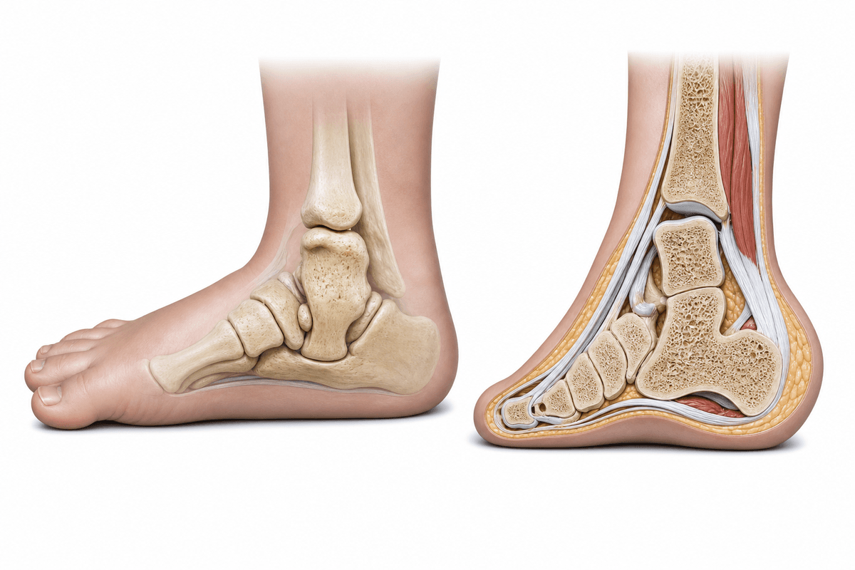 Congenital Vertical Talus