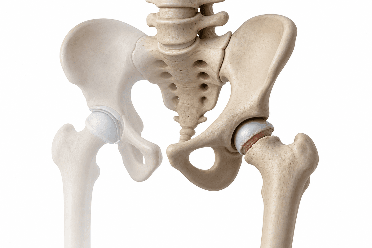 Slipped Capital Femoral Epiphysis