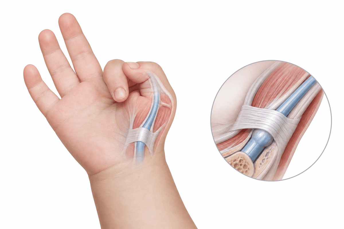 Trigger Thumb