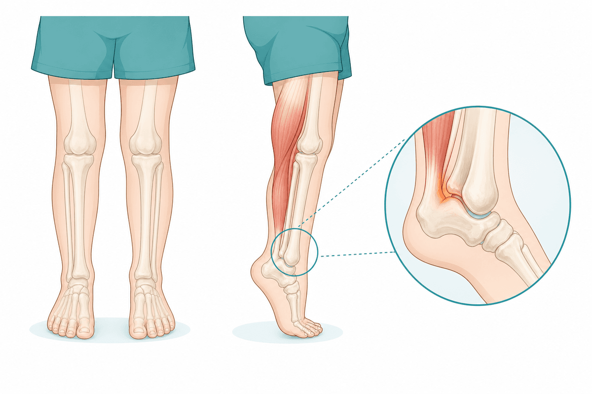 Equinus Deformity