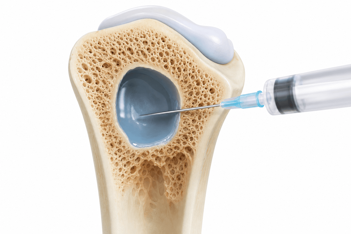 Simple Bone Cyst Treatment