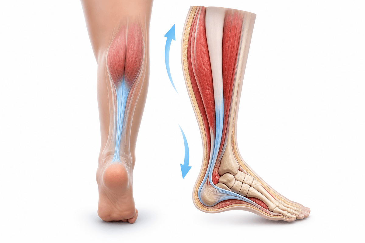 Equinus / Toe-Walking Correction