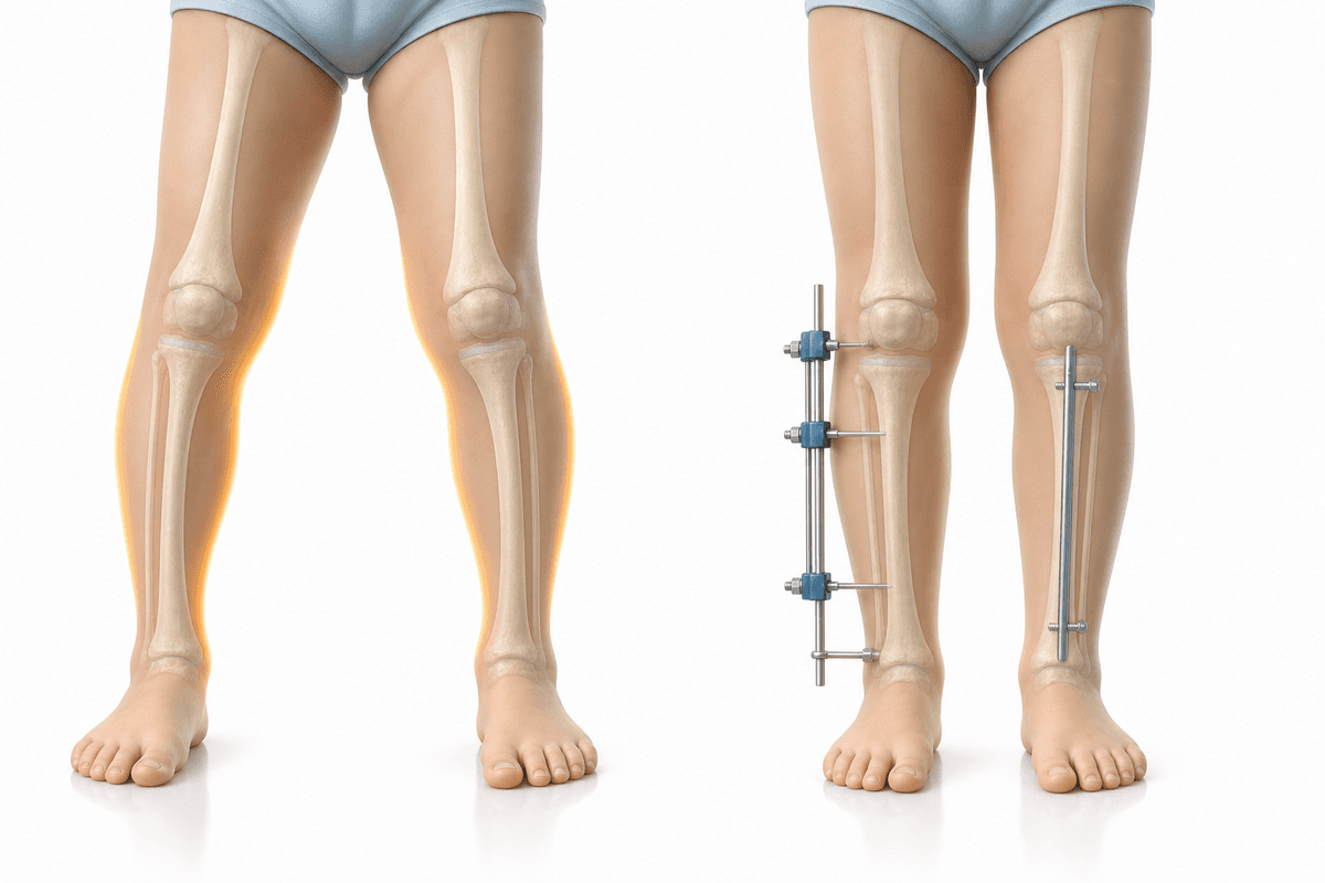 Limb Deformity Correction